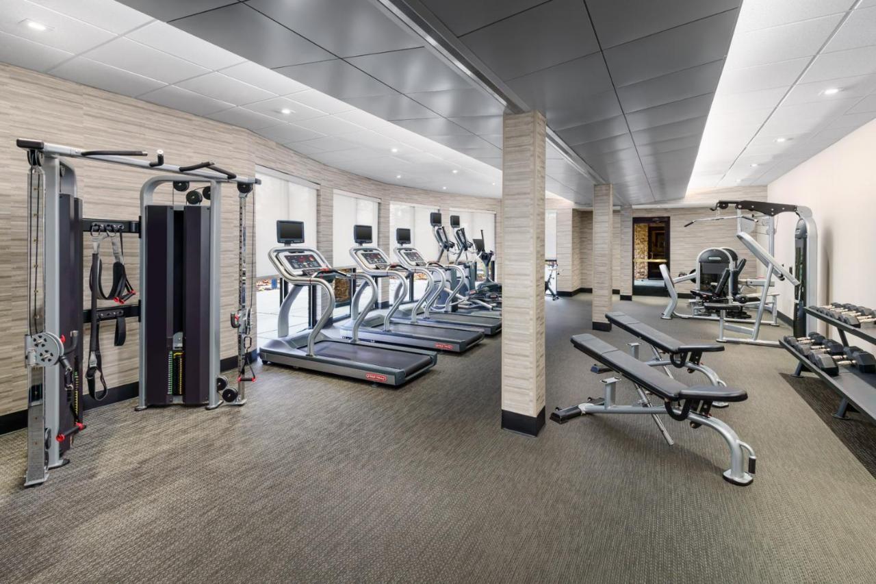 Courtyard By Marriott Sacramento Folsom Hotell Exteriör bild