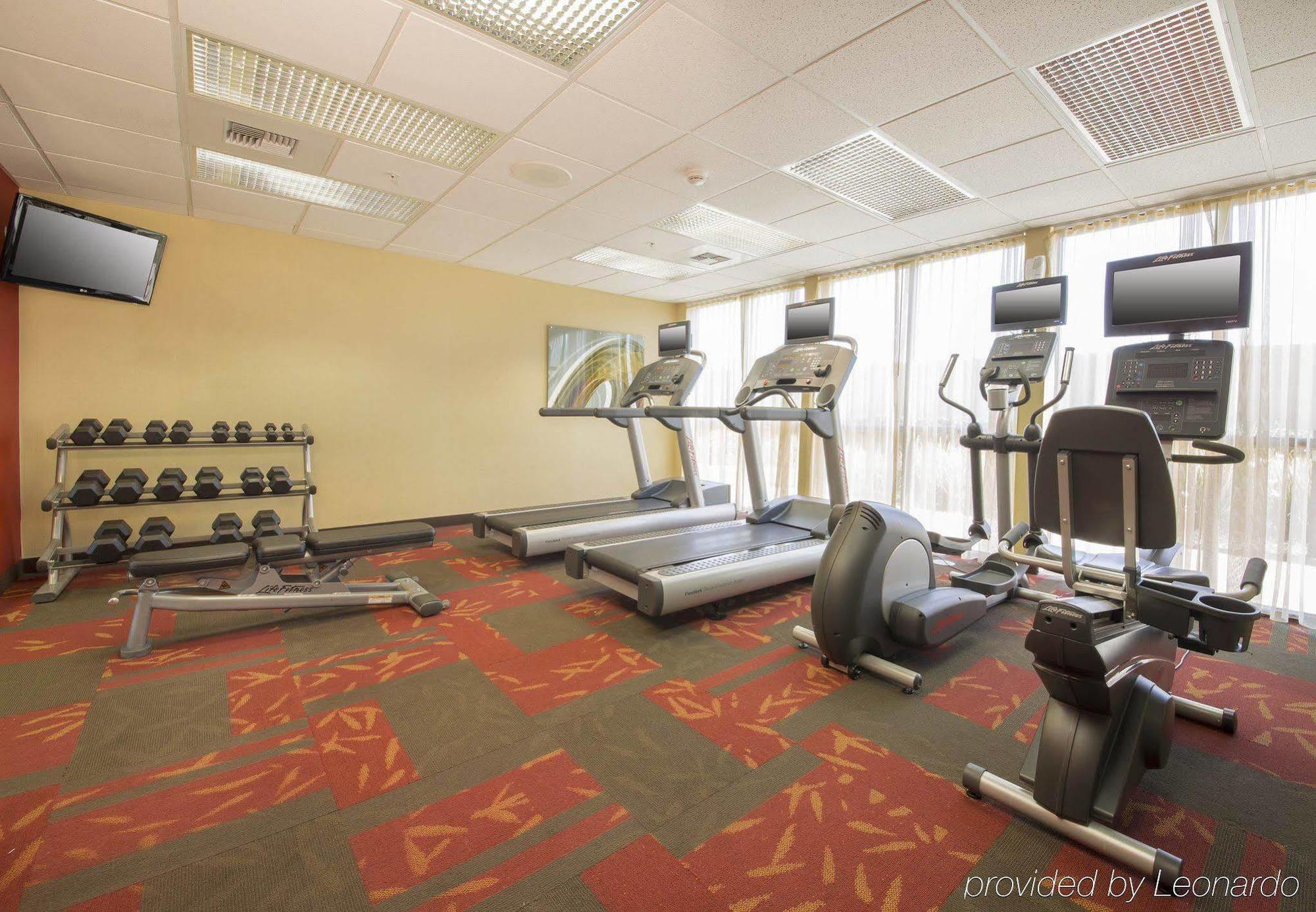 Courtyard By Marriott Sacramento Folsom Hotell Exteriör bild